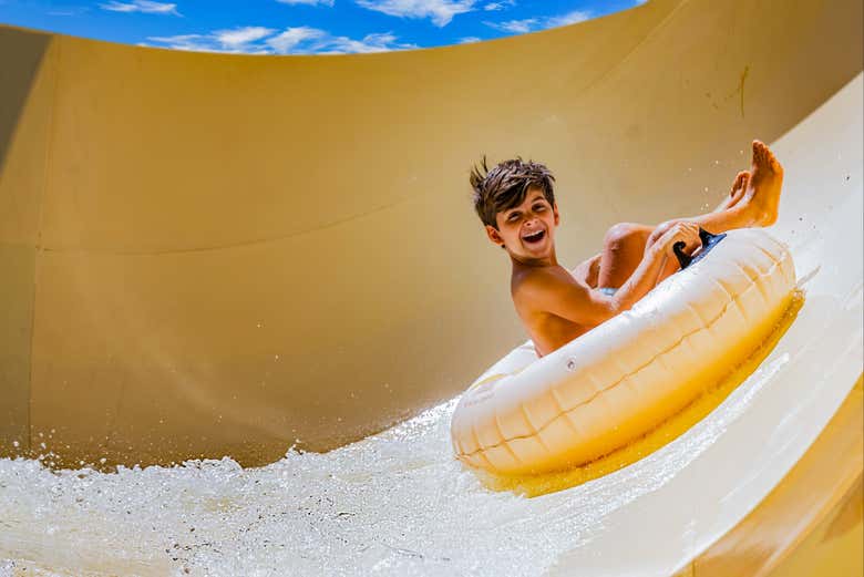 Tragafuegos, parfait pour les petits aventuriers