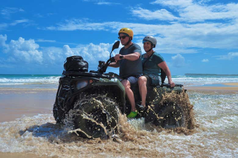 ATV
