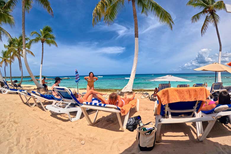 El paraíso de Catalina donde disfrutarás en Privado! 