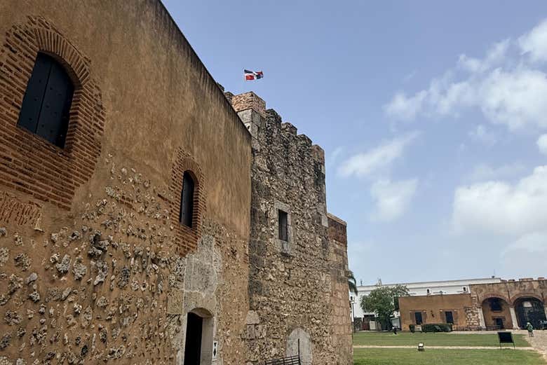 Fortaleza Ozama