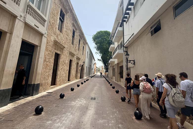 Zona Colonial