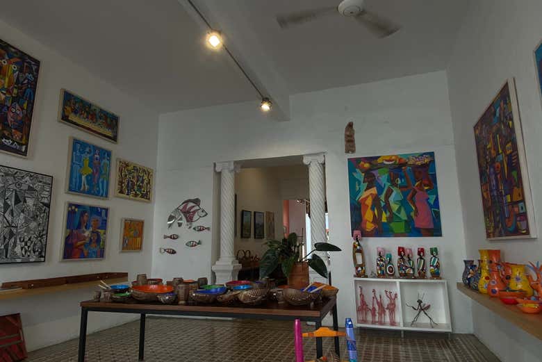 Arte Dominicano