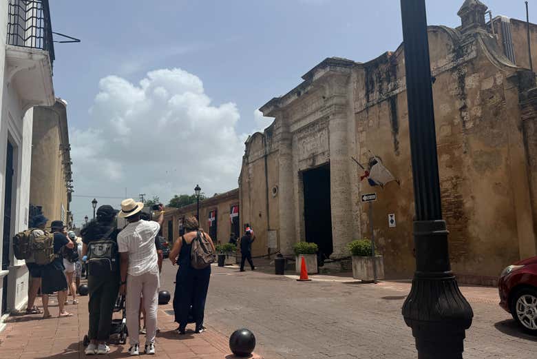 Zona Colonial