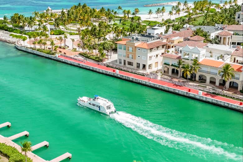 Crucero por Cap Cana