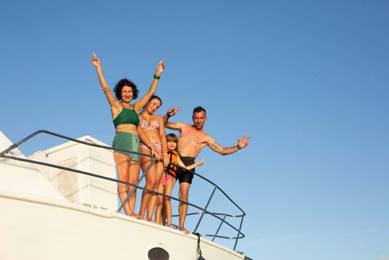 Plan perfecto para la familia