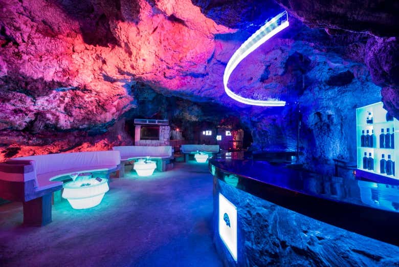 La discoteca Imagine de Punta Cana