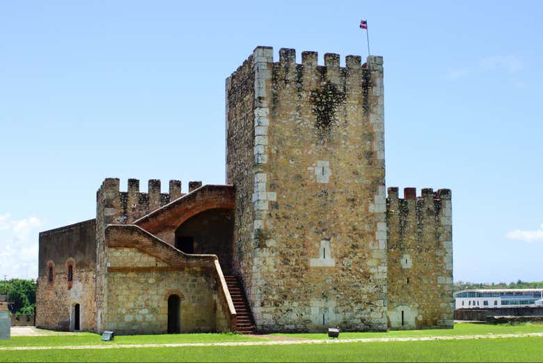 La Fortaleza Ozama