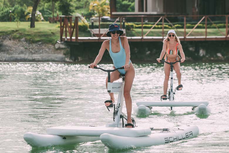 Une expérience inoubliable !