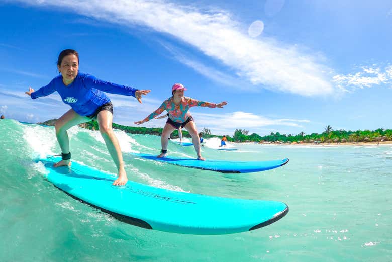 ¡Será una experiencia de lo más divertida!