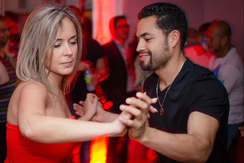 Dansez la bachata en couple