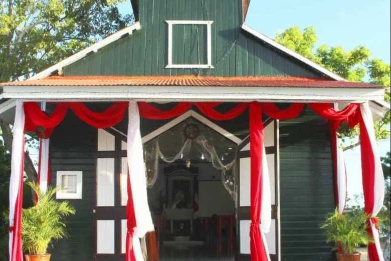 Iglesia La Divina Pastora