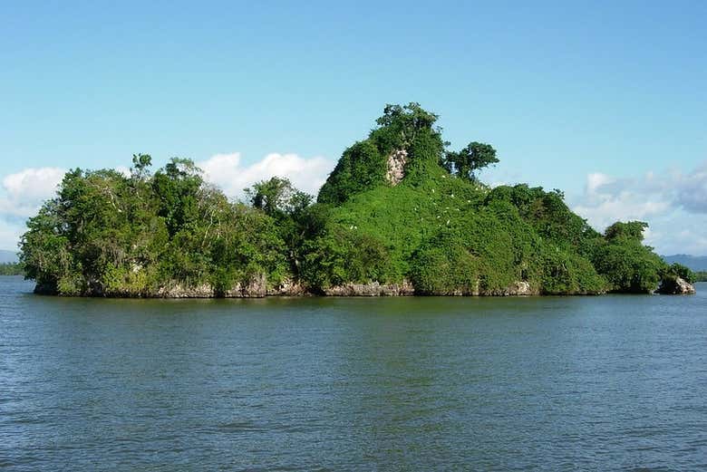 Los Haitises, en República Dominicana