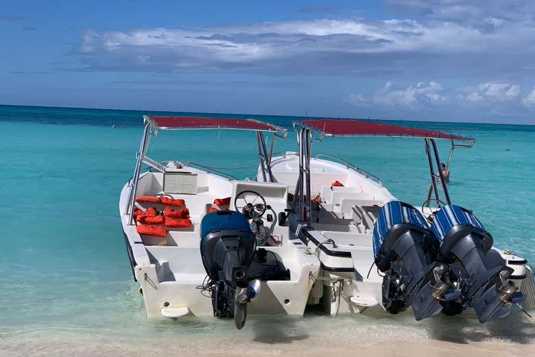 ¡Todos a bordoTutti a bordo!