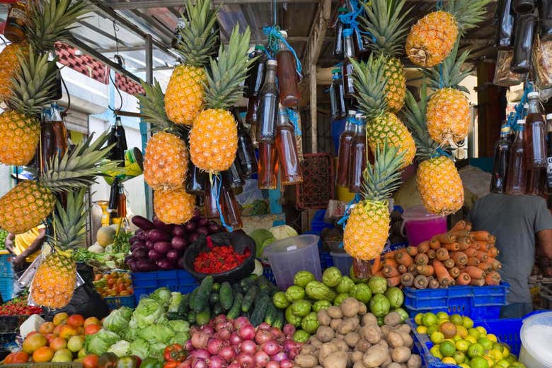 Mercado de Higüey