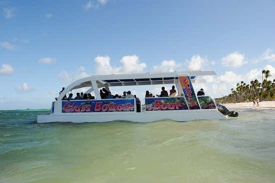 Surcando las aguas de Punta Cana