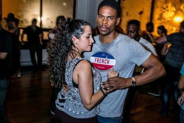 La bachata dominicaine