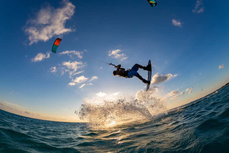 Punta Cana Kitesurfing Course Book Online at