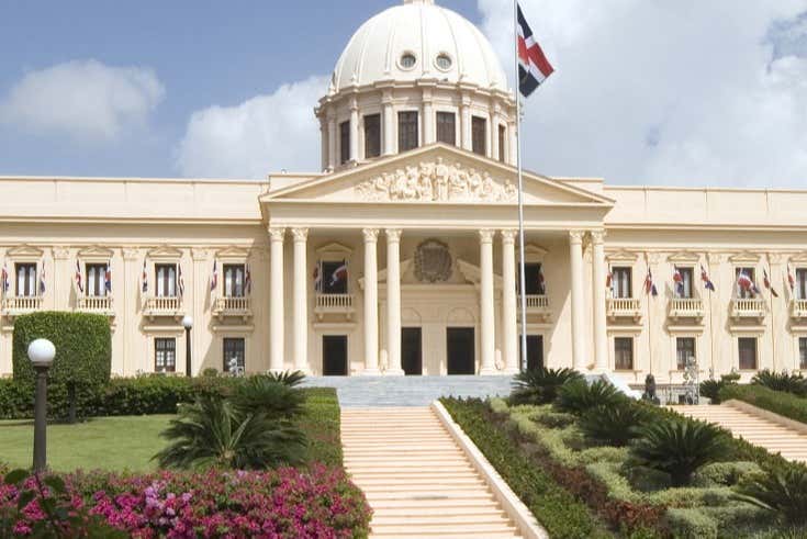Palacio Presidencial dominicano
