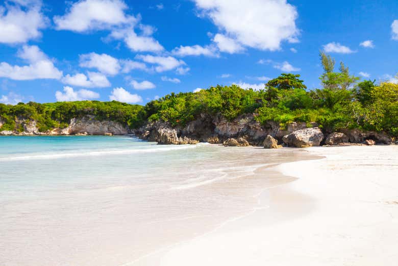 Relax at Macao Beach