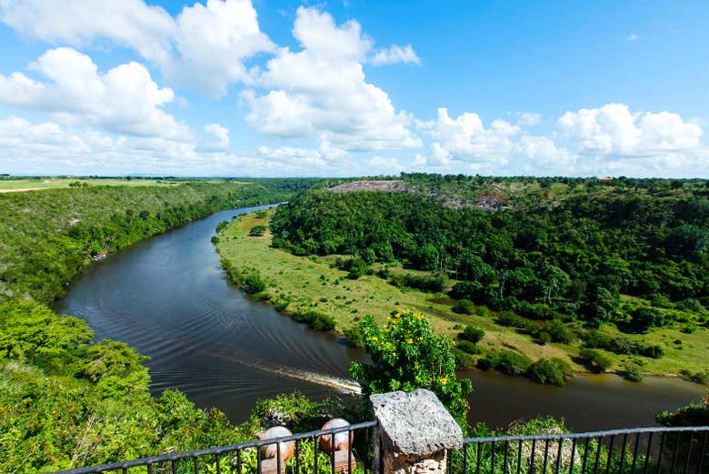 Rio Chavón