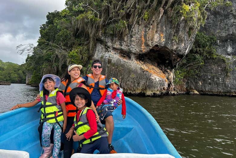 Um plano perfeito para a família