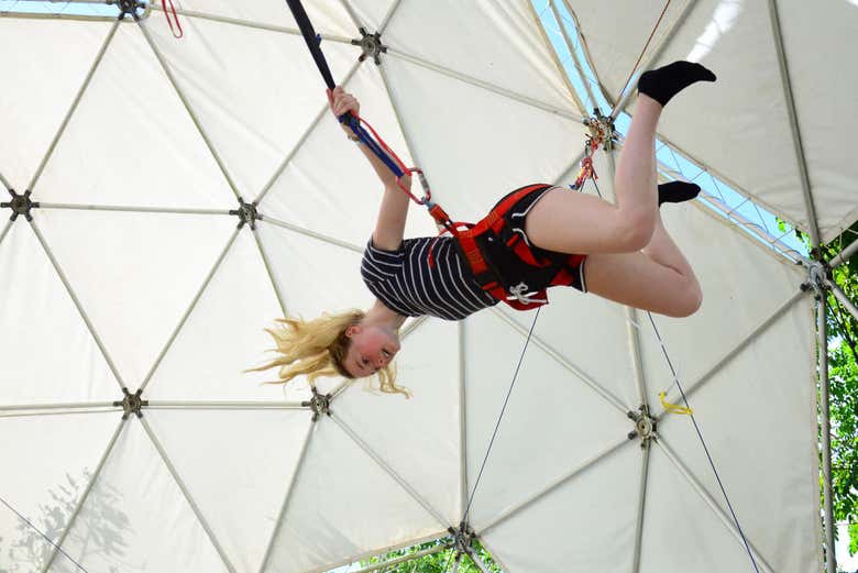 Activité de Bavaro Adventure Park