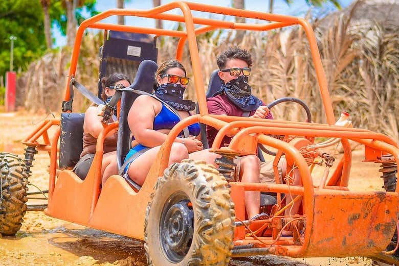 La mejor aventura de Punta Cana