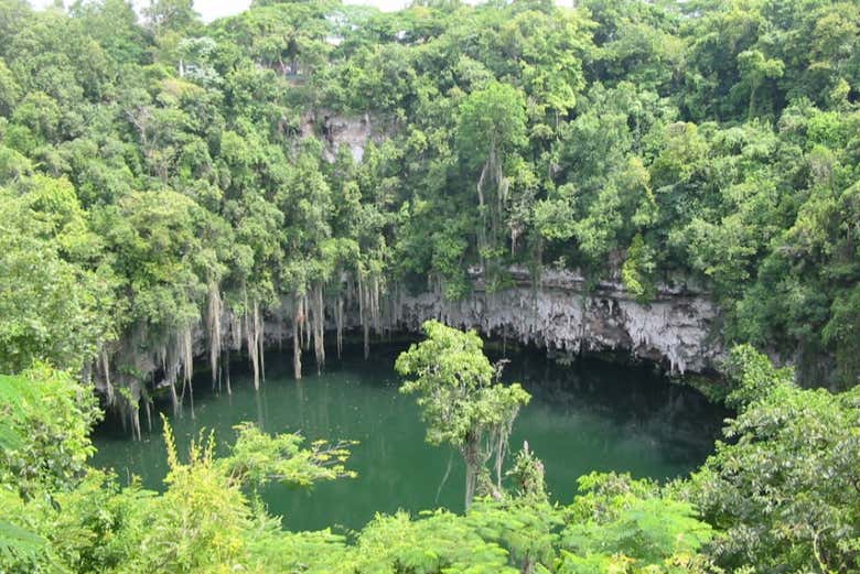 Imprégnez-vous de paysages naturels époustouflants