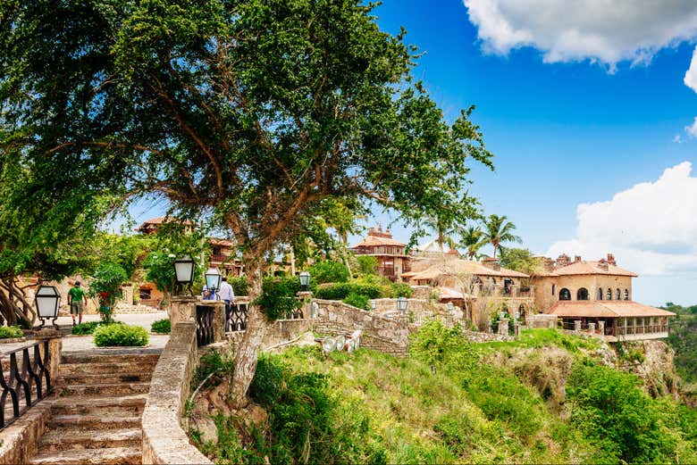 Uma vila com muito encanto