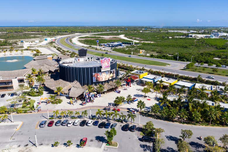 Discover lots of cool places like Coco Bongo