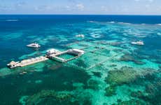 Paseo en barco y snorkel en Marinarium