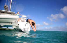 Fiesta en catamarán por Punta Cana