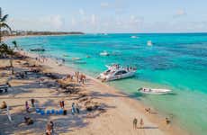 Balade en catamaran dans Punta Cana + Snorkeling
