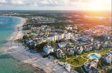 Paseo en helicóptero por Punta Cana