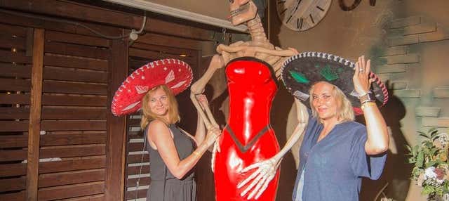 Pub Crawl. Tour de festa por Punta Cana!