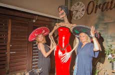 Pub Crawl. Tour de festa por Punta Cana!