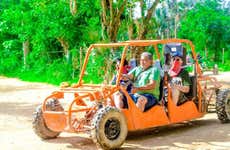 Tour en buggy + Parasailing en Punta Cana