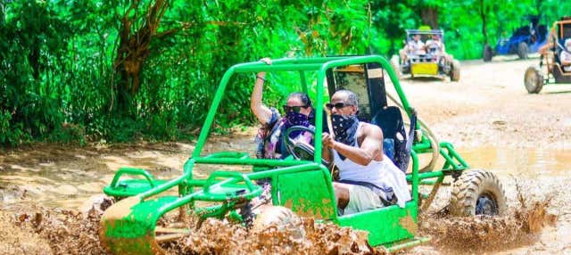 Buggy Tour + Horseback Ride Through Macao