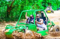 Tour de Buggy + Passeio a cavalo por Macao