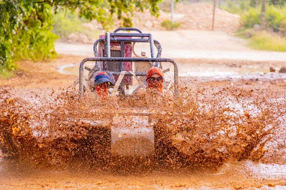 Tour di Punta Cana in buggy