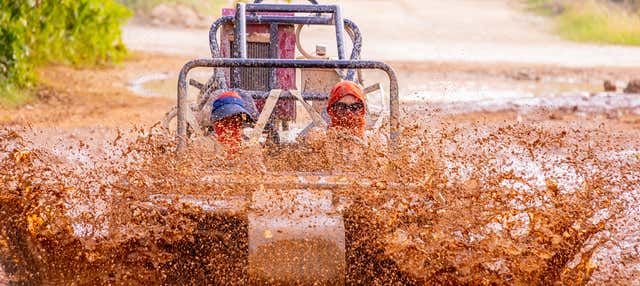 Tour en buggy por Punta Cana