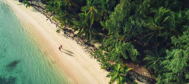 Tour en quad por Punta Cana