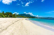 Excursión al Lago Azul y Playa Grande