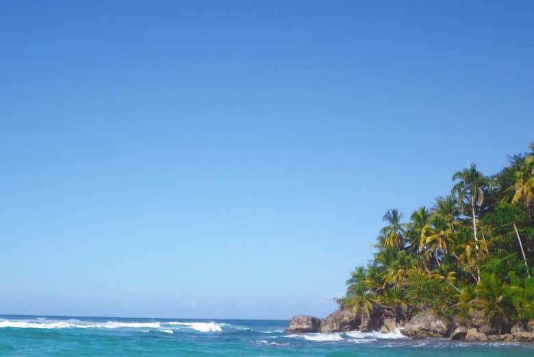 Spend a day on Playa Grande