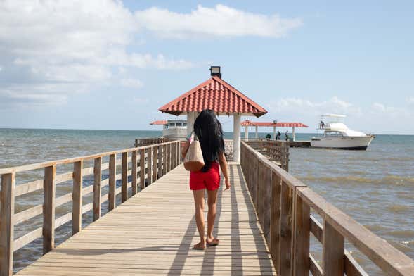 Ferry a Samaná