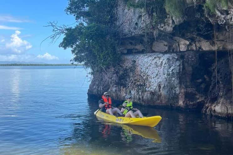 Contemplando i paesaggi