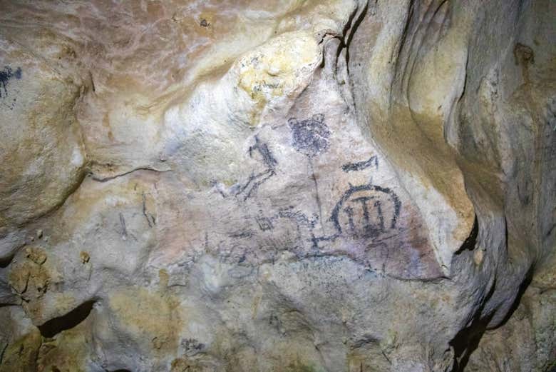 Paintings by indigenous groups