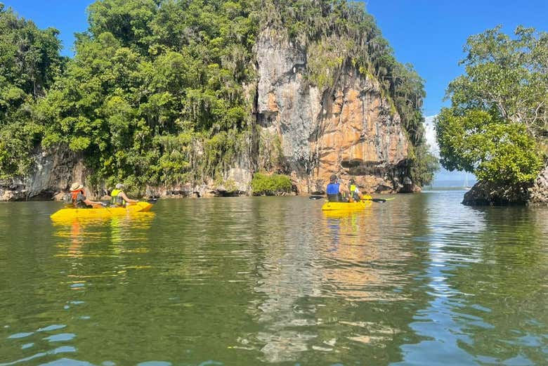 Un'avventura mozzafiato