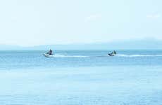 Tour de jet ski por Las Cañitas