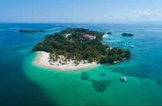 Excursión a Cayo Levantado